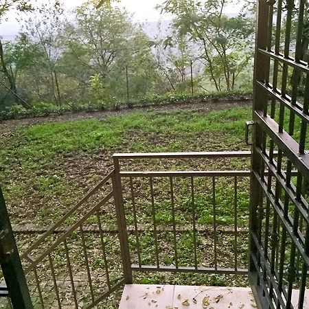 مبيت وإفطار Serracapriola La Terrazza Sul Borgo المظهر الخارجي الصورة