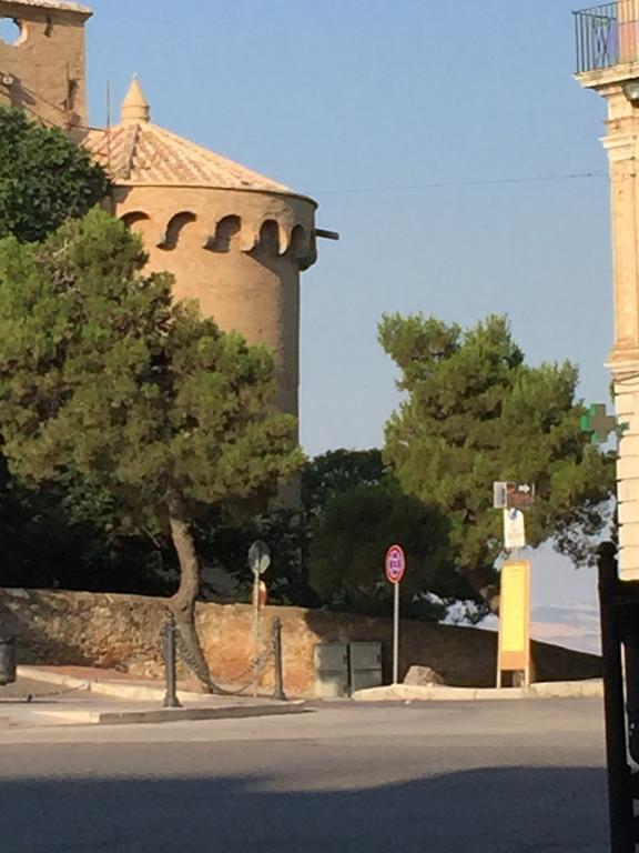 مبيت وإفطار Serracapriola La Terrazza Sul Borgo المظهر الخارجي الصورة