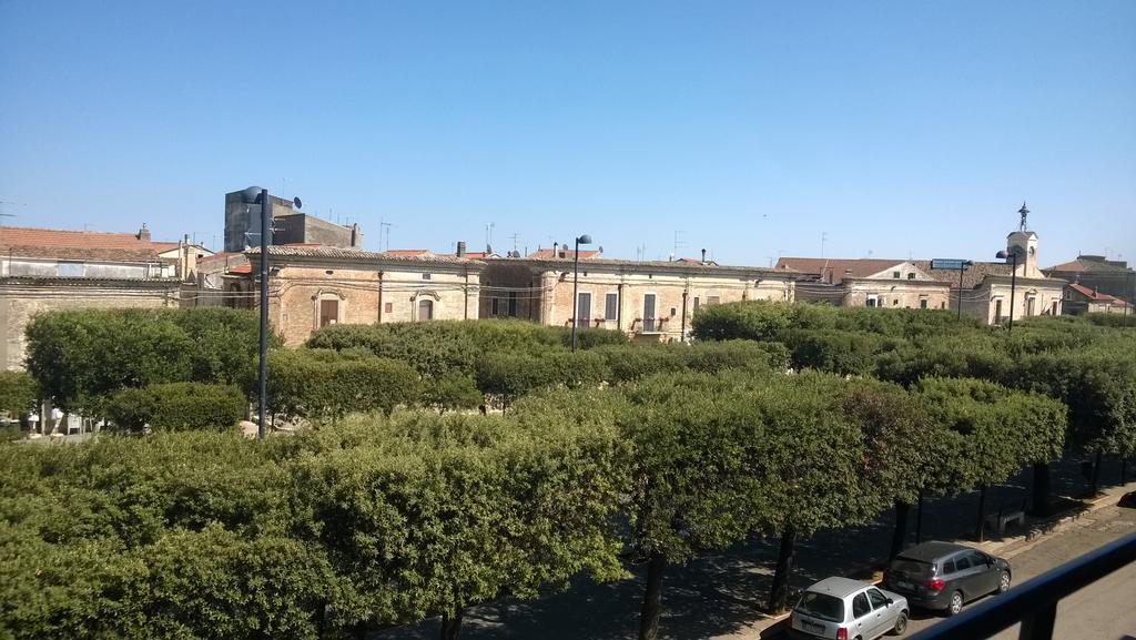 مبيت وإفطار Serracapriola La Terrazza Sul Borgo المظهر الخارجي الصورة
